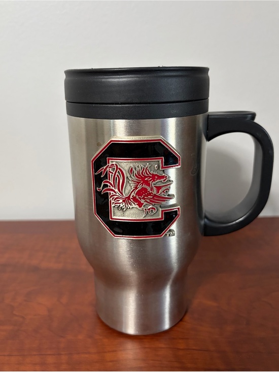 Other - South Carolina Gamecocks Stainless Travel Mug